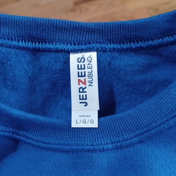 Embroidered Sweatshirt - Picture 3 of 3